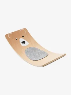 Planche D'équilibre (S) En Bois FSC® Beige - Vertbaudet -Magasin De Produits Pour Bébés De Qualité planche dequilibre s en bois fsc 2