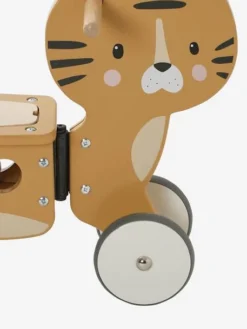 Porteur Chariot De Marche 2 En 1 En Bois FSC® Bois - Vertbaudet -Magasin De Produits Pour Bébés De Qualité porteur chariot de marche 2 en 1 en bois fsc 3