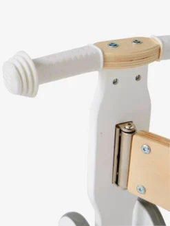 Porteur En Bois FSC® Blanc - Vertbaudet -Magasin De Produits Pour Bébés De Qualité porteur en bois fsc 3