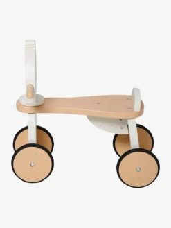 Porteur Lapin En Bois FSC® Gris - Vertbaudet -Magasin De Produits Pour Bébés De Qualité porteur lapin en bois fsc 3