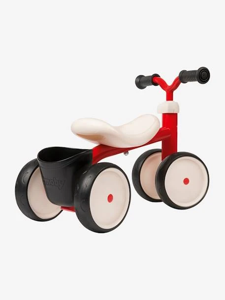 Porteur Rookie SMOBY Rouge - Smoby 3 Porteur Rookie SMOBY Rouge - Smoby – Image 3