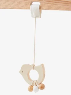 Portique D'éveil Modulable En Bois FSC® Bois Et Blanc - Vertbaudet -Magasin De Produits Pour Bébés De Qualité portique deveil modulable en bois fsc 4