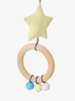 Portique D'éveil Pliable En Bois FSC® Bois - Vertbaudet -Magasin De Produits Pour Bébés De Qualité portique deveil pliable en bois fsc 5