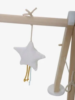 Portique En Bois FSC® Vert - Vertbaudet -Magasin De Produits Pour Bébés De Qualité portique en bois fsc 2