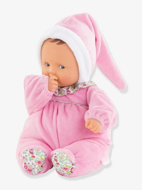 Poupée Babipouce Jardin En Fleurs - COROLLE Rose - Corolle 2 Poupée Babipouce Jardin En Fleurs - COROLLE Rose - Corolle – Image 2