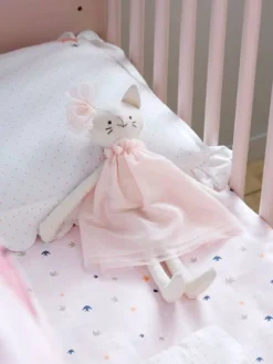 Poupée Chat Danseuse Rose - Vertbaudet -Magasin De Produits Pour Bébés De Qualité poupee chat danseuse 3