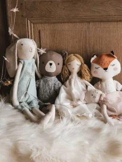 Poupée Dame Renarde Orange - Vertbaudet 8 Poupée Dame Renarde Orange - Vertbaudet -Magasin De Produits Pour Bébés De Qualité poupee dame renarde 2