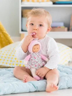 Poupée Miss Jardin En Fleurs - COROLLE Rose - Corolle -Magasin De Produits Pour Bébés De Qualité poupee miss jardin en fleurs corolle 3