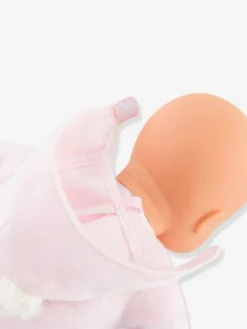 Poupée P'ti Coeur Ours Rose Rose - Corolle -Magasin De Produits Pour Bébés De Qualité poupee pti coeur ours rose 3
