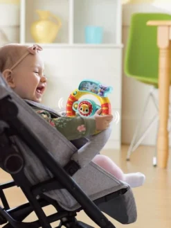 P'tit Volant Des Découvertes - VTECH Multicolor - Toutes Les Marques -Magasin De Produits Pour Bébés De Qualité ptit volant des decouvertes vtech 2