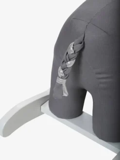 Rhinocéros à Bascule FSC® Gris - Vertbaudet -Magasin De Produits Pour Bébés De Qualité rhinoceros a bascule fsc 5