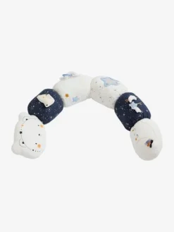 Rouleau D'activités CÉLESTE Bleu - Vertbaudet