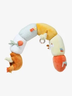 Rouleau D'activités LOVELY FARM Multicolore - Lovely Farm - Vertbaudet