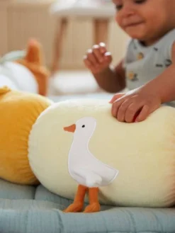 Rouleau D'activités LOVELY FARM Multicolore - Lovely Farm - Vertbaudet -Magasin De Produits Pour Bébés De Qualité rouleau dactivites lovely farm 3