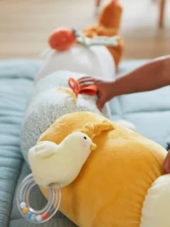 Rouleau D'activités LOVELY FARM Multicolore - Lovely Farm - Vertbaudet -Magasin De Produits Pour Bébés De Qualité rouleau dactivites lovely farm 4