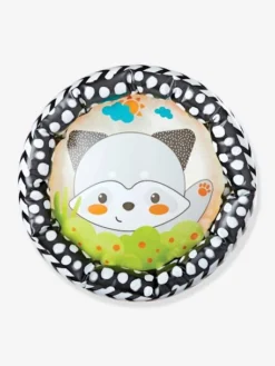 Rouleau Jungle Peek & Roll - INFANTINO Multicolore - Infantino -Magasin De Produits Pour Bébés De Qualité rouleau jungle peek roll infantino 4