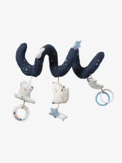 Spirale D'activités CÉLESTE Bleu - Vertbaudet