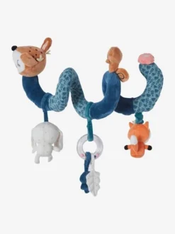 Spirale D'activités Forêt Enchantée Multicolore - Vertbaudet -Magasin De Produits Pour Bébés De Qualité spirale dactivites foret enchantee 2