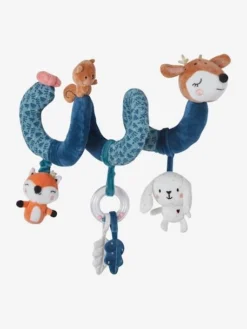 Spirale D'activités Forêt Enchantée Multicolore - Vertbaudet -Magasin De Produits Pour Bébés De Qualité spirale dactivites foret enchantee 5