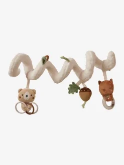 Spirale D'activités GREEN FOREST Multicolore - Vertbaudet -Magasin De Produits Pour Bébés De Qualité spirale dactivites green forest 3