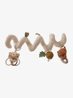 Spirale D'activités GREEN FOREST Multicolore - Vertbaudet -Magasin De Produits Pour Bébés De Qualité spirale dactivites green forest 4