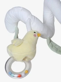 Spirale D'activités LOVELY FARM Multicolore - Lovely Farm - Vertbaudet -Magasin De Produits Pour Bébés De Qualité spirale dactivites lovely farm 2