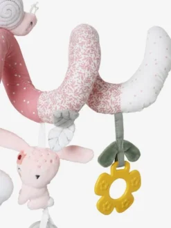 Spirale D'activités PAYS ROSE Multicolore - Vertbaudet -Magasin De Produits Pour Bébés De Qualité spirale dactivites pays rose 2