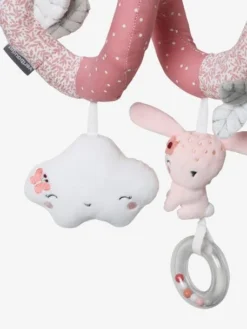 Spirale D'activités PAYS ROSE Multicolore - Vertbaudet -Magasin De Produits Pour Bébés De Qualité spirale dactivites pays rose 3