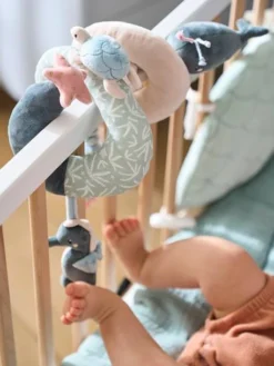 Spirale D'activités SOUS L'OCÉAN Gris - Vertbaudet -Magasin De Produits Pour Bébés De Qualité spirale dactivites sous locean 3