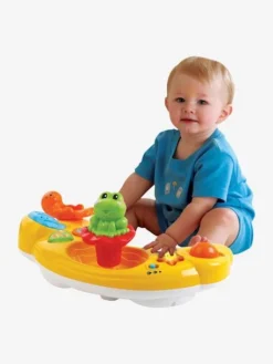 Super Siège De Bain Interactif 2 En 1 VTECH Multicolore - Toutes Les Marques -Magasin De Produits Pour Bébés De Qualité super siege de bain interactif 2 en 1 vtech 2