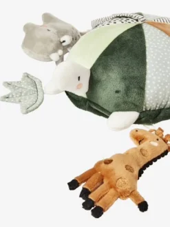 Suspension D'activités Tanzanie Vert - Vertbaudet 8 Suspension D'activités Tanzanie Vert - Vertbaudet -Magasin De Produits Pour Bébés De Qualité suspension dactivites tanzanie 3