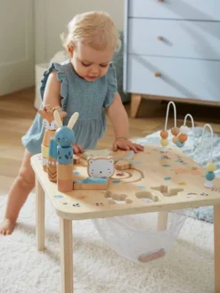 Magasin De Produits Pour Bébés De Qualité -Magasin De Produits Pour Bébés De Qualité table dactivites les amis de la foret en bois fsc 1