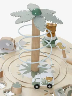 Table Multi-activités HANOÏ En Bois FSC® Multicolore - Vertbaudet -Magasin De Produits Pour Bébés De Qualité table multi activites hanoi en bois fsc 2