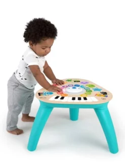 Table Musicale Magic Touch HAPE Vert - Hape -Magasin De Produits Pour Bébés De Qualité table musicale magic touch hape 2