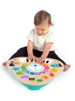 Table Musicale Magic Touch HAPE Vert - Hape -Magasin De Produits Pour Bébés De Qualité table musicale magic touch hape 3