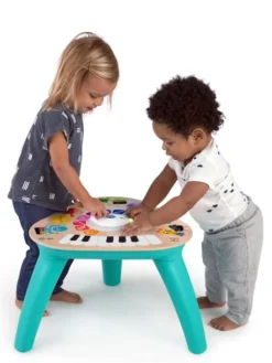 Table Musicale Magic Touch HAPE Vert - Hape -Magasin De Produits Pour Bébés De Qualité table musicale magic touch hape 4