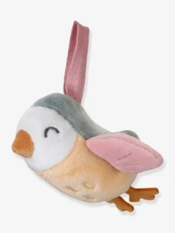 Tapis D'Activités Avec Arche Oiseau - LITTLE DUTCH Rose Pâle - Little Dutch -Magasin De Produits Pour Bébés De Qualité tapis dactivites avec arche oiseau little dutch 2