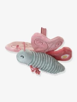 Tapis D'Activités Avec Arche Oiseau - LITTLE DUTCH Rose Pâle - Little Dutch -Magasin De Produits Pour Bébés De Qualité tapis dactivites avec arche oiseau little dutch 3