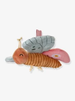 Tapis D'Activités Avec Arche Oiseau - LITTLE DUTCH Rose Pâle - Little Dutch -Magasin De Produits Pour Bébés De Qualité tapis dactivites avec arche oiseau little dutch 4