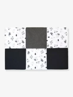 Tapis De Motricité XL Black And White Experience - CANDIDE Blanc - Candide