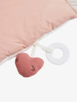 Tapis D'éveil Avec Arches Amovibles GRENIER Blanc - Vertbaudet -Magasin De Produits Pour Bébés De Qualité tapis deveil avec arches amovibles grenier 3