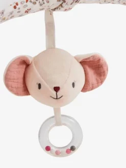 Tapis D'éveil Avec Arches Amovibles GRENIER Blanc - Vertbaudet -Magasin De Produits Pour Bébés De Qualité tapis deveil avec arches amovibles grenier 5