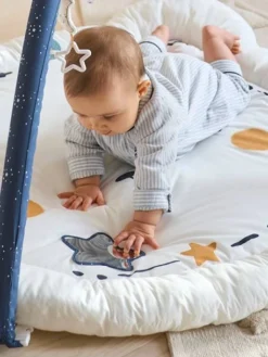 Tapis D'éveil Avec Arches CÉLESTE Beige - Vertbaudet 10 Tapis D'éveil Avec Arches CÉLESTE Beige - Vertbaudet -Magasin De Produits Pour Bébés De Qualité tapis deveil avec arches celeste 4