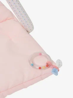 Tapis D'éveil En Gaze De Coton Avec Arche Vert / Multicolore - Vertbaudet -Magasin De Produits Pour Bébés De Qualité tapis deveil en gaze de coton avec arche 4