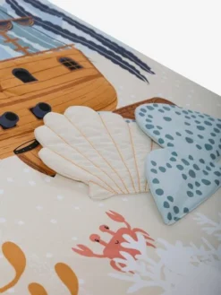 Tapis D'éveil Et De Jeu Récif Bleu - Vertbaudet -Magasin De Produits Pour Bébés De Qualité tapis deveil et de jeu recif 3