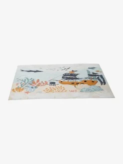 Tapis D'éveil Et De Jeu Récif Bleu - Vertbaudet -Magasin De Produits Pour Bébés De Qualité tapis deveil et de jeu recif 4