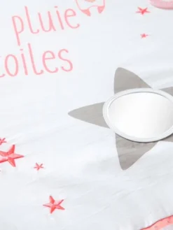 Tapis D'éveil Féérie écru/rose - Vertbaudet -Magasin De Produits Pour Bébés De Qualité tapis deveil feerie 3
