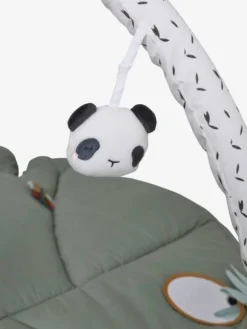 Tapis D'éveil Feuille HANOÏ Vert - Vertbaudet -Magasin De Produits Pour Bébés De Qualité tapis deveil feuille hanoi 5