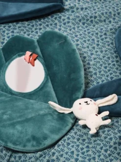 Tapis D'éveil FORÊT ENCHANTÉE Vert - Vertbaudet -Magasin De Produits Pour Bébés De Qualité tapis deveil foret enchantee 2