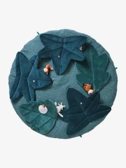 Tapis D'éveil FORÊT ENCHANTÉE Vert - Vertbaudet